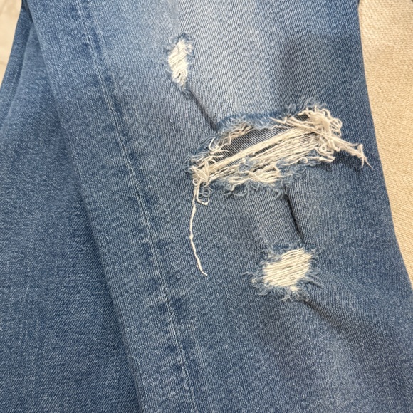 MOTHER Tomcat Jeans - Picture 10 of 11